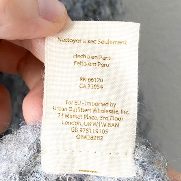 ❤️SOLD❤️Free People Alpaca Funnel Turtleneck Soft - Picture 10 of 10